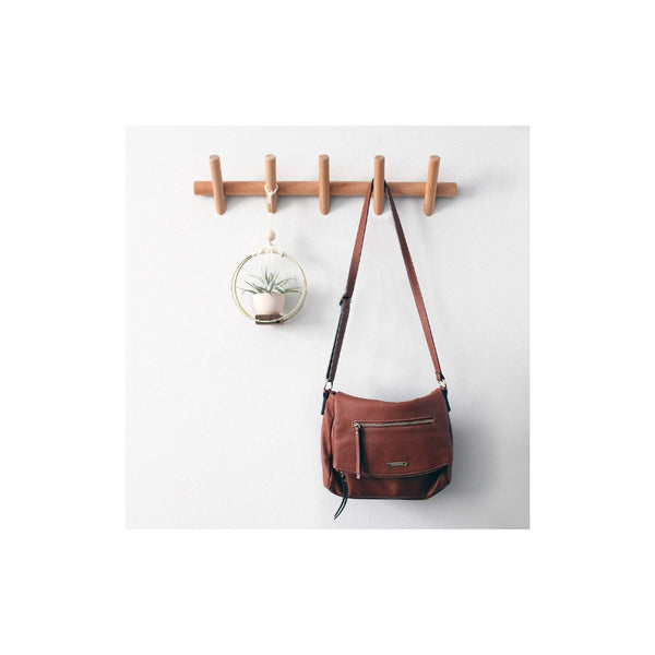 Minimalist Nordic Style Wooden Organiser