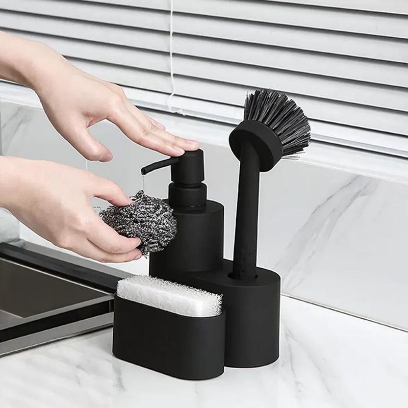 Modern Sink Essentials Trio