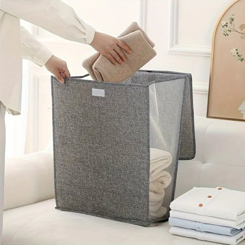 Nexa Foldable Hanging Laundry Basket