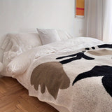 Onyx Cosy All-Season Travel Bed Blanket