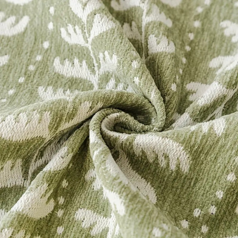 Seagrass Wave Pattern Sofa Cover