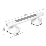 Shower Handle Grab Bar