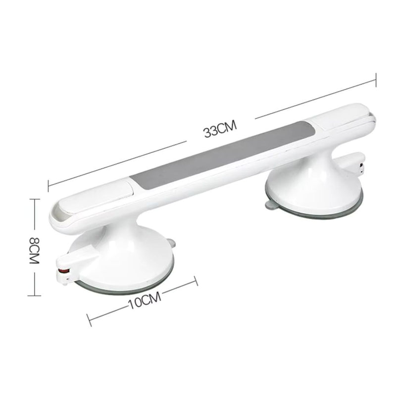 Shower Handle Grab Bar