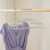 SlimLine Aluminium Clothes Hangers | 12pcs Set