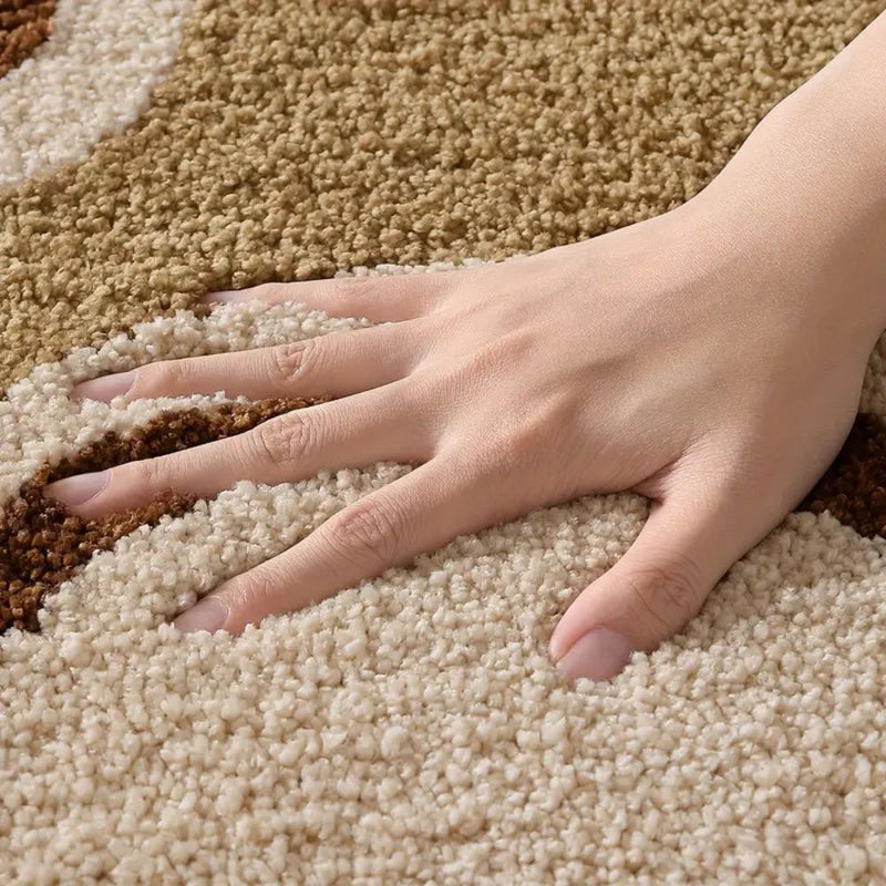 Soft Water Ripple Bath Mat