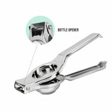 Stainless Lemon Squeezer