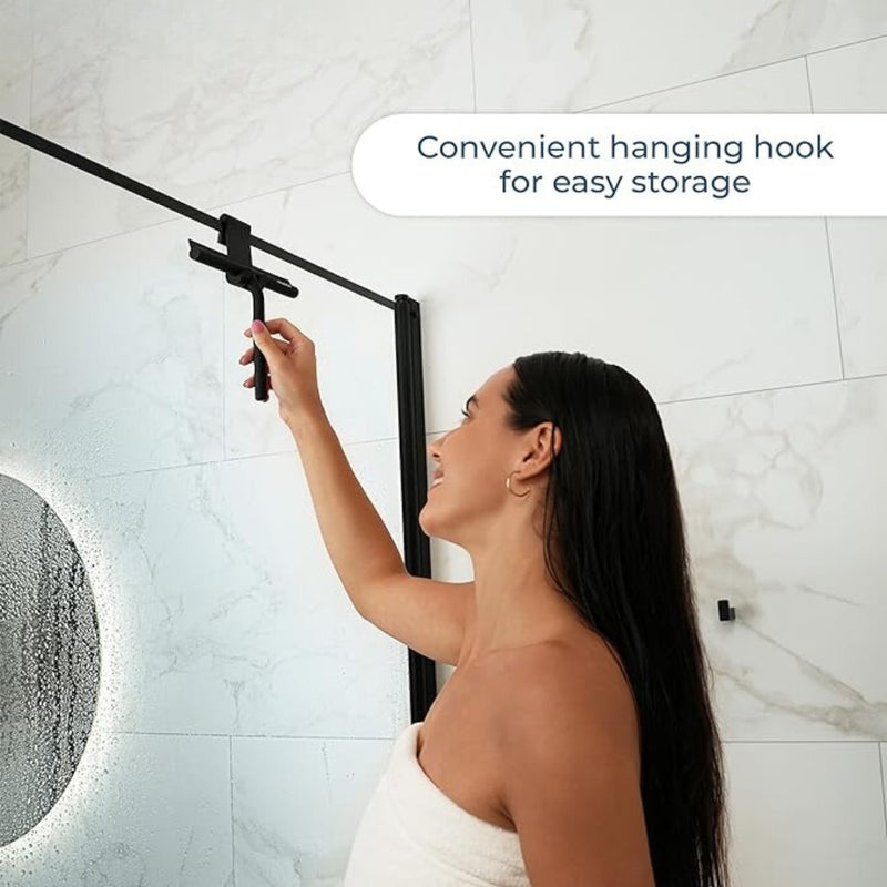 Modern Shower Squeegee