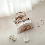 Neutral Tone Baby Storage Organiser