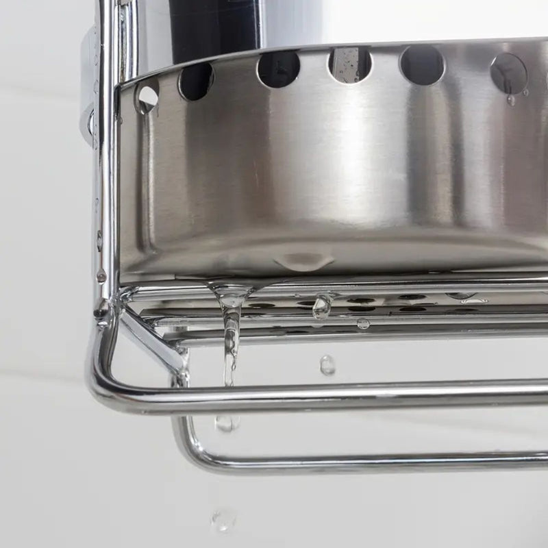 Trivent Stainless Kitchen Cutlery Organiser
