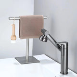 Luxe Counter Towel Rack