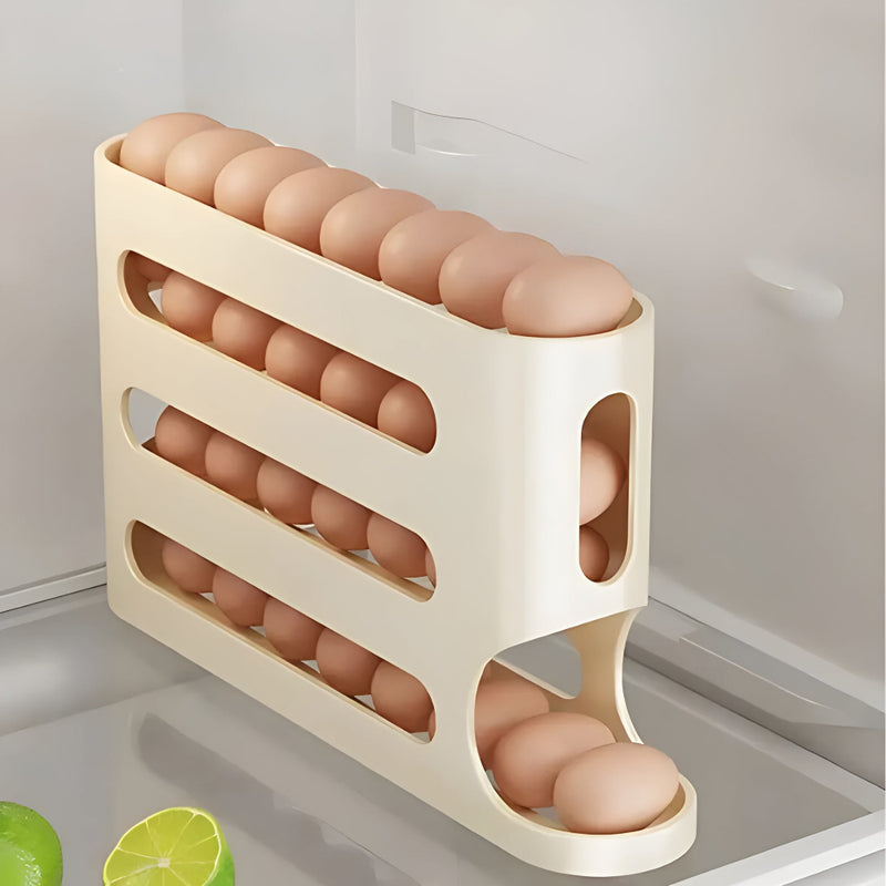 Egg Rolling Organiser