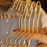 Aurex Clothes Hanger Seamless Non-Bulge Design | 10pcs Set