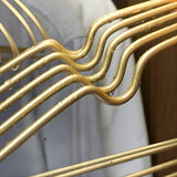 Aurex Clothes Hanger Seamless Non-Bulge Design | 10pcs Set