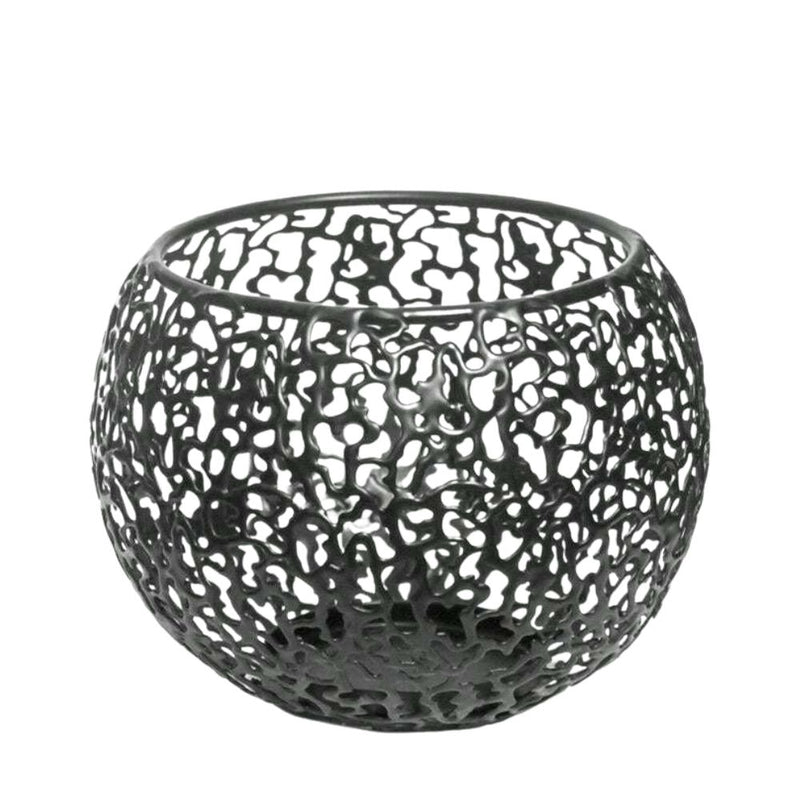 Glow Sphere Candle Holder