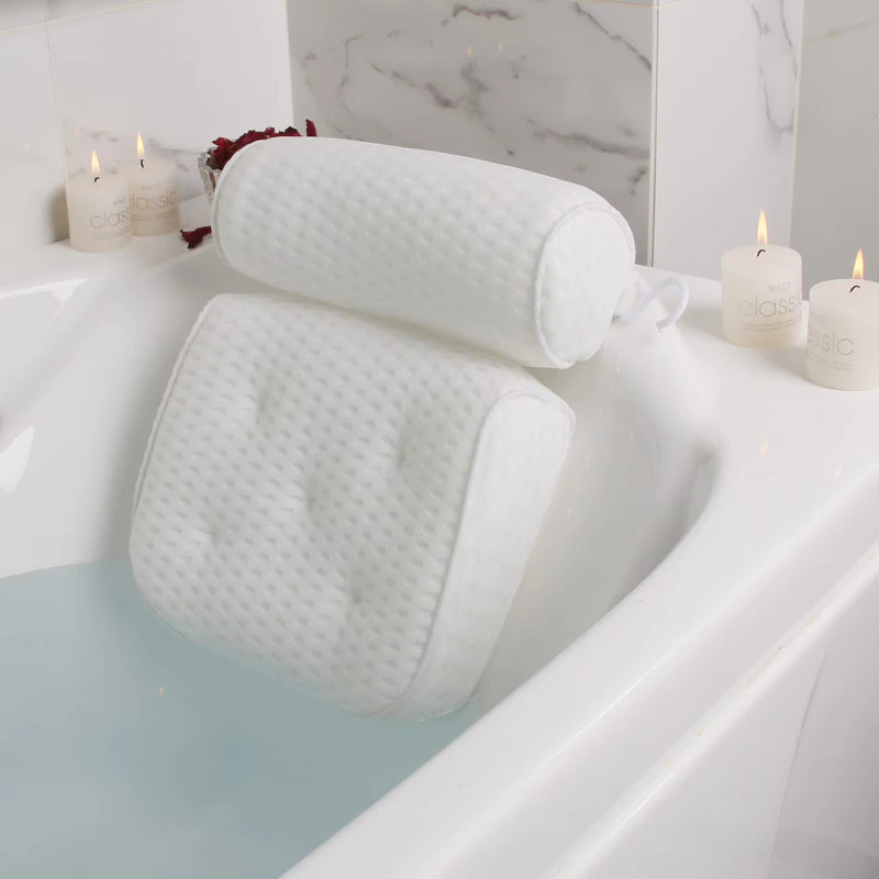 Luxury Bath Pillow