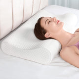 Cloud Comfort Memory Foam Pillow