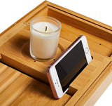 Bamboo Bath Caddy