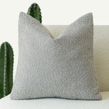 Timeless Bouclé Cushion Cover