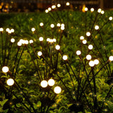 Solar Powered Firefly Garden Lights