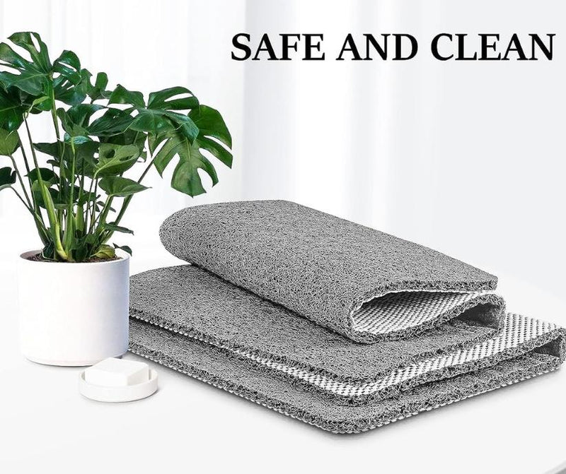 Safe Shower Mat | Non-Slip & Soft On Feet