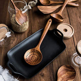 Wooden Cooking Utensils